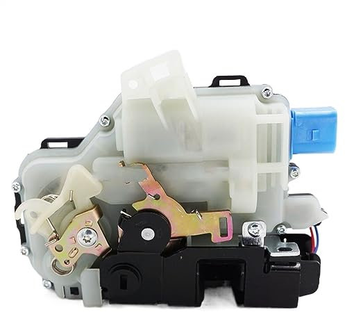 SZYNBQ Cerradura Puerta Actuador Compatible con Seat para Cordoba para Ibiza 2002-2009, Actuador De Cerradura De Puerta Trasera Izquierda De Coche, Piezas De Repuesto De Mecanismo Central