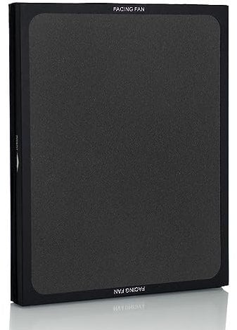 Blueair Genuine Classic 200/300 Series Replacement SmokeStop Carbon Filter for 205, 280i Air Purifier – HEPASilent Activated Carbon Reduces VOCs, Odours, Chemicals