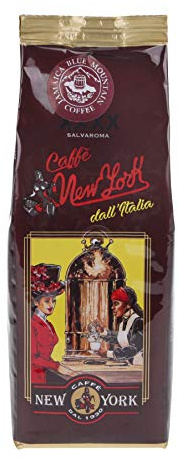 New York Espresso Extra XXXX 250g Bohnen