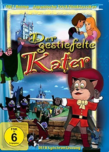 Der gestiefelte Kater