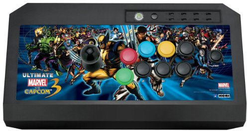 Ultimate Marvel vs. Capcom Real Arcade Pro VX SA