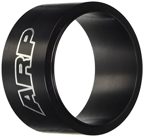ARP 901-8400 Piston Ring Compressor, 84.00 mm Bore, Tapered, Aluminum, Black Anodized, Each