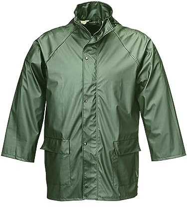 Terraflex 0463–2 x l-4400 Größe 2 X Große Jacke – Olive Grün
