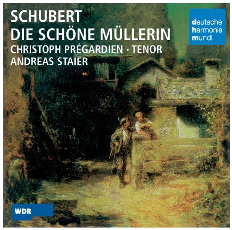 Schubert: Die Schöne Müllerin