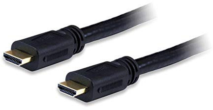 Equip 119358 Câble HDMI 15 m Noir