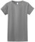 Gildan Ladies Soft Style Short Sleeve T-Shirt (L) (Sport Grey (RS))