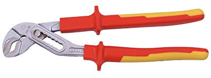MOB Outillage 6481740401 Pince multiprise entrepassée isolée bi-matière 1000 mm