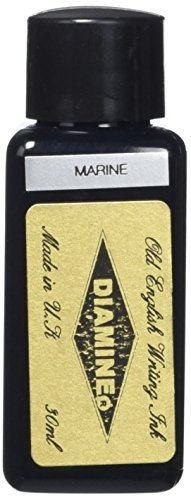 Diamine - Füllhalter-Tinte, Marine 30ml