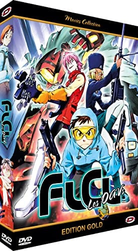 Coffret intégrale flcl [FR Import]