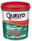 Quelyd Colle pour Plaques Depron et Matériaux Isolants - Haute Performance - Isolation Mur Et Plafonds - Colle en Pâte Prête à l'Emploi, Pot de 1 Kg