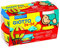 GIOTTO be-bè GIOTTO 464901 BEBE DOUGH R/Y/C/W 4X100G