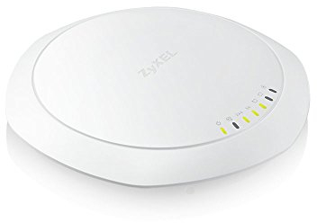 Zyxel Wireless 802.11ac 3x3 AP, Access Point als Standalone- oder Controller-Managed Gerät, optimierter Antenne für Decken- und Wandmontage [WAC6103D-I]
