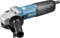 Makita GA5040RZ Winkelschleifer 125 mm 1100 W