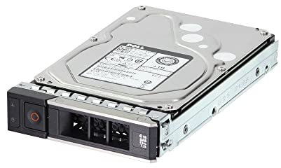 Dell 4TB Hard Drive 7.2K SAS