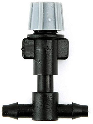 10 Aspersores Nebulizador Jardín (Pack Mist sprinklers One Way Sprayer Nozzle)