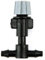 10 Aspersores Nebulizador Jardín (Pack Mist sprinklers One Way Sprayer Nozzle)