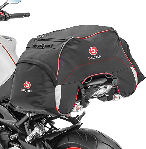 Hecktasche WP62 für KTM 390 Adventure/Duke rot