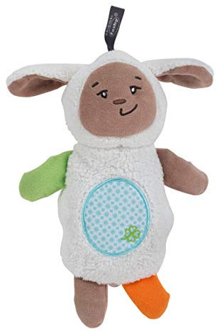 Fashy Lissi Coussin chauffant avec housse moelleuse et remplissage de colza 280 g