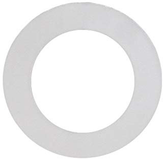 Arctic Hayes W29 Poly Pillar Tap Washer 5-Pieces, 3/4-Inch Diameter, Regular
