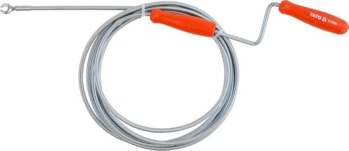 YATO 1 x YT-24205, rot, 3 Meter x 5 mm