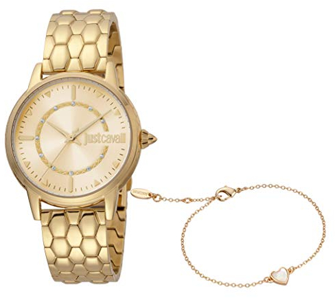 Just Cavalli Emozioni Damenuhr JC1L149M0045 Watch Time Quarzuhr