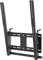 StarTech.com Portrait/Vertical TV Wall Mount - Heavy Duty TV Wall Mount - 40-55 VESA Display (110lb/50kg)- Tilting Low Profile Television Digital Signage Mount with Lockable Security Bar (FPWTLTPORT)