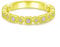 Aotiwe Schmuck Ringe Silber, Damen Schmuck Silber Geometrische Figur Gold Silber mit Rundschliff Zirkonia Größe 54 (17.2)