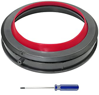 Dust Bin Top Fixed Sealing Ring Fits for Dyson V11 SV14 SV15 Vacuum Cleaner Dust Bin / Dirt Cup Sealing Ring Replacement Parts