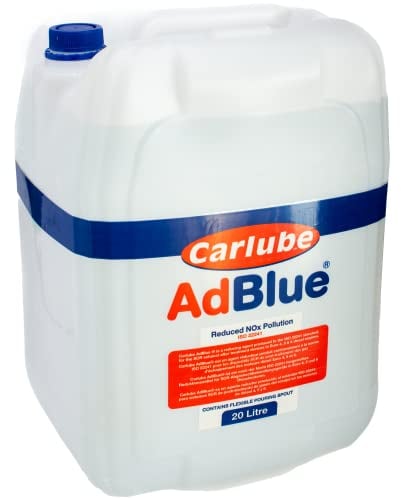 Carlube AdBlue avec Bec verseur, 20 Litre
