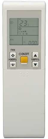 Acogedor Telecomando AC Universale per Daikin ARC452A9 ARC452A15 ARC452A16 ARC452A17 ARC452A18 ARC452A19 ARC452A20 ARC452A21 ARC452A22 ARC452A1 ARC452A2 ARC452A3 2MKS50G2V1B