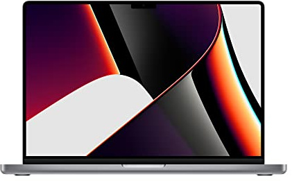 2021 Apple MacBook Pro con chip Apple M1 Pro (14 pulgadas, 32 GB de RAM, 512 GB de almacenamiento SSD) (QWERTY Español) Gris Espacial (Reacondicionado)