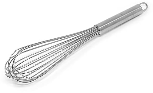 Schneebesen EDS 35 cm für Profi-Gastronomie mit extra starken Draht