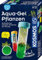 KOSMOS 658168 Fun Science Aqua-Gel Pflanzen, beobachte das Wachstum der Wurzlen, Kresse und Mungobohnen im Glas anziehen, Experimentierkasten für Kinder ab 8 Jahre, Pflanzset für Kinder