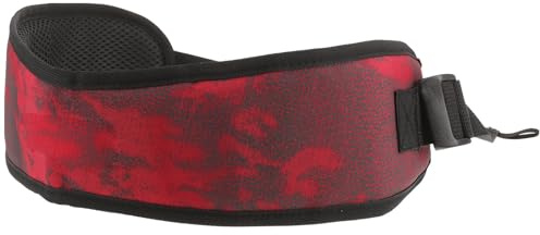 ifundom Verstellbarer Gurt für Djembe, Percussion-Gürtel mit robustem Metallhaken für Aufführungen und Paraden