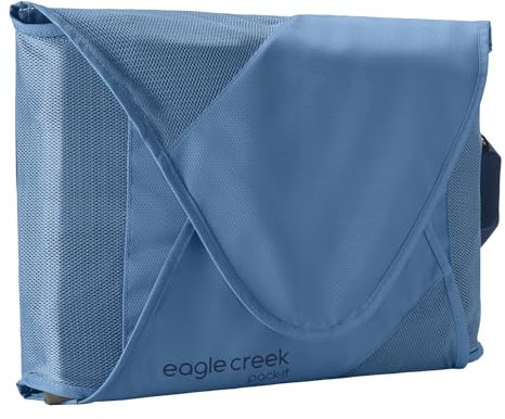 eagle creek Pack-It Reveal Garment Folder L Blue Dawn