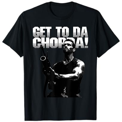 Get To The Chopper T-Shirt