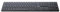 TECURS Clavier sans Fil, Clavier Bluetooth USB 2.4G avec 3 canaux Bluetooth, USB-C, Ultra-Mince, pour Tablette, PC, Apple MacOS (Macbook air Mini Pro), Linux, iOS, Android, PC, Noir
