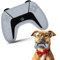 Lustiges Hundespielzeug mit Quietscher – Lustiges süßes Videospiel-Controller-Hundespielzeug – Welpen- und Hundespielzeug für kleine, mittelgroße und große Hunde – Hundegeburtstagsgeschenke – lustiges