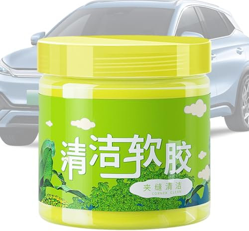 Car Putty for Cleaning, Car Cleaning Gel, Cleaning Gel, Strong Viscosity