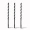 hsawbit Wood Drill Bits, 3pcs x 10mm x 230mm Auger Drill Bit Extra Long Drill Bits Wood Plastic, Drywall Woodworking Hole Drill Bit