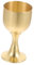 ABOOFAN Saint Graal Coupe De Communion En or Coupe De La Sainte Communion Calice Pentagramme Verres à Vin Médiévaux Coupe Sacrificielle Coupes De La Sainte Communion Tasses Laiton Golden