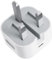 35W USB-C Fast Charger, PD Power Adapter for i Phone 16/15/14/13/12/11, i Pad Pro/Air/Mini, Air Pods Pro, White