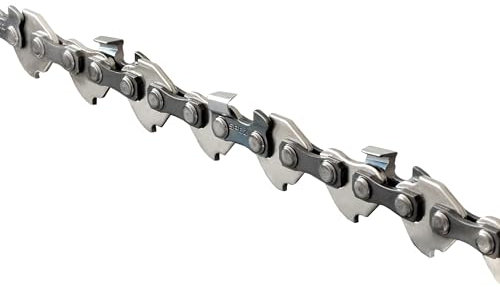 Sägekette 0,3 NP 1,1 mm Halbmeißel 32 TG für 12cm Schwert passend für Worx WG324E + Parkside PGHSA 20 + Parkside PAGHS 20-Li