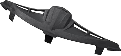 Nexo Atemabweiser für Nexo Kinderhelm Junior 3.0 – Schwarz – Kunststoff