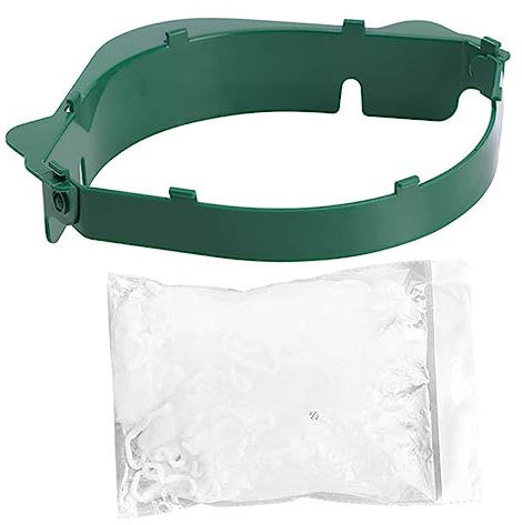 Holibanna Foldable Kitchen Sink Strainer Triangle Rack Mesh Sink Strainer Organization