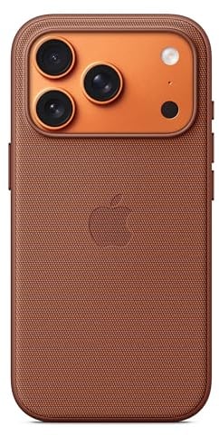 Apple iPhone 17 Pro Funktionsgewebe Case mit MagSafe - Siena ​​​​​​​