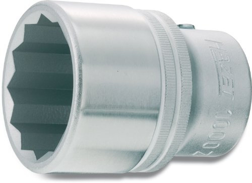 Hazet 1000Z-24 Doppel-6Kt.-Steckschlüssel-Einsatz, Schlüsselweite: 24 mm