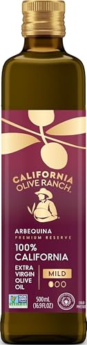 California Olive Ranch Olive Oil Arbosana Ev 500 ml