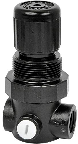 Druckregler Miniaturdruckregler Druckbereich 0,3-3,5 bar Anschluss G1/4 Norgren R91W-2GK-NEN