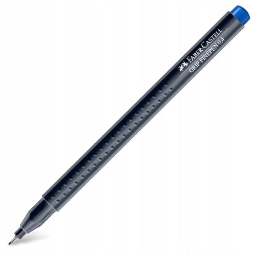 Feinliner Grip helioblau